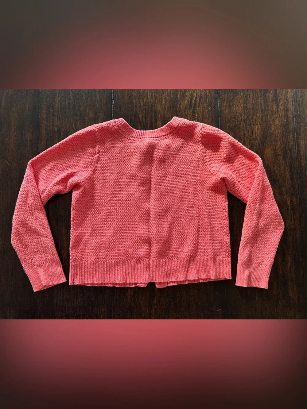 Gymboree Textured Cardigan